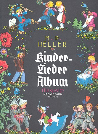 Kinderlieder-Album