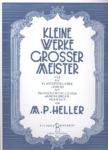 Kleine Werke großer Meister