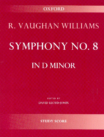 Symphony in d Minor no.8