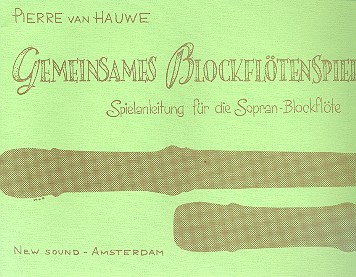 Gemeinsames Blockflötenspiel Band 3