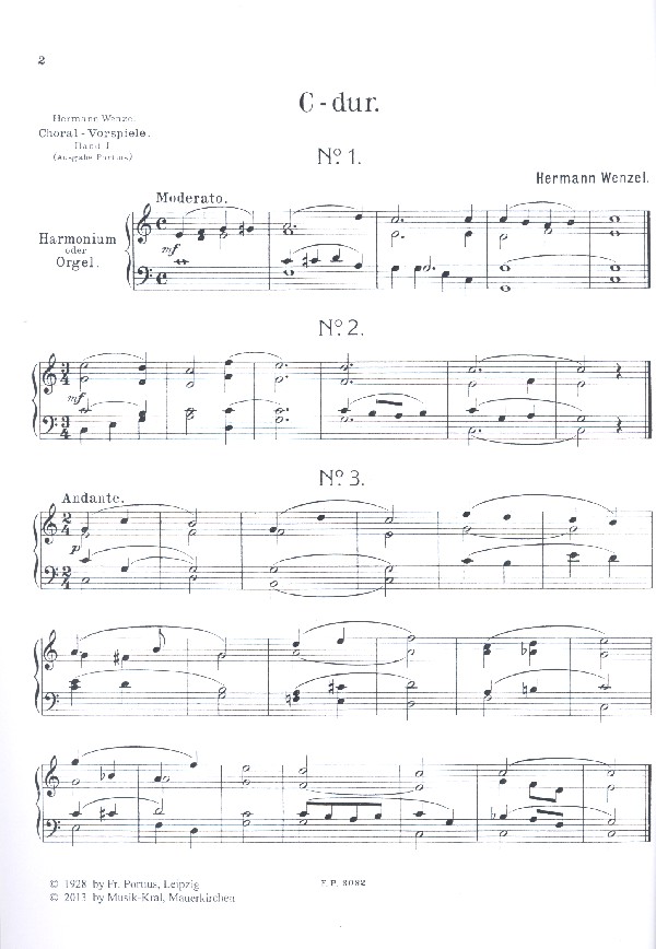 88 Choralvorspiele Band 1