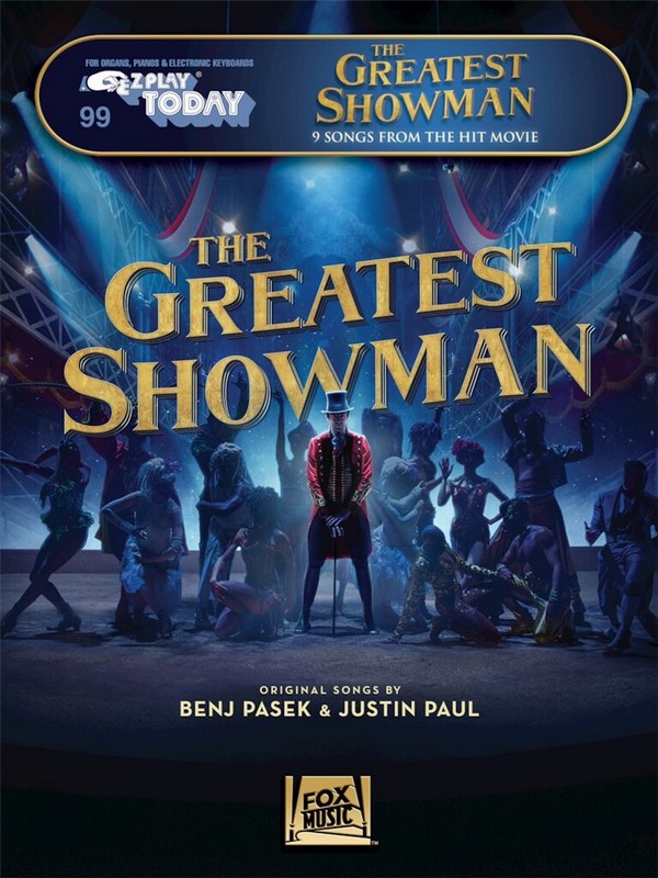 The greatest Showman: