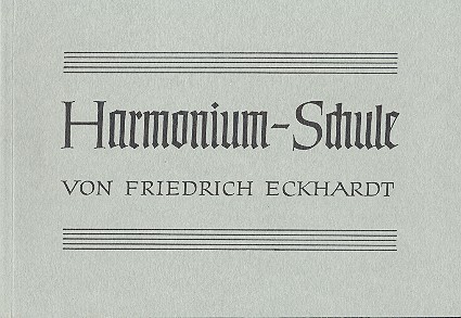 Harmonium-Schule