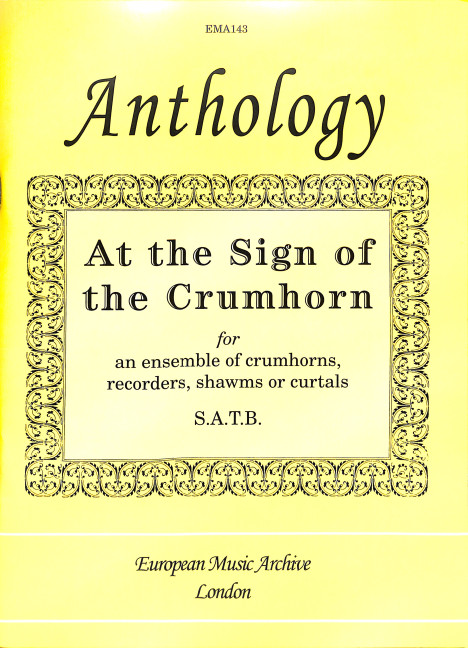 At the Sign of the Crumhorn for