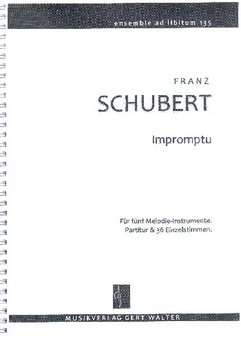 Impromptu op.142,3