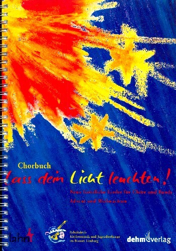 Chorbuch 'Lass dein Licht leuchten!'