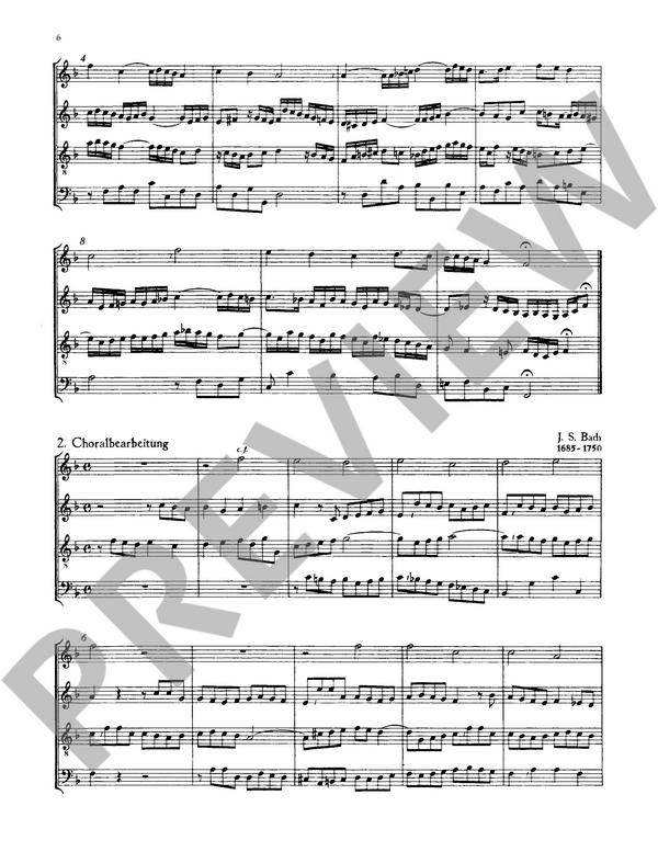 Weihnachtsmusik alter Meister