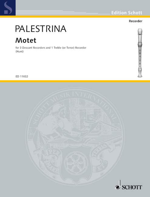 Princeps gloriosissime (Motet)