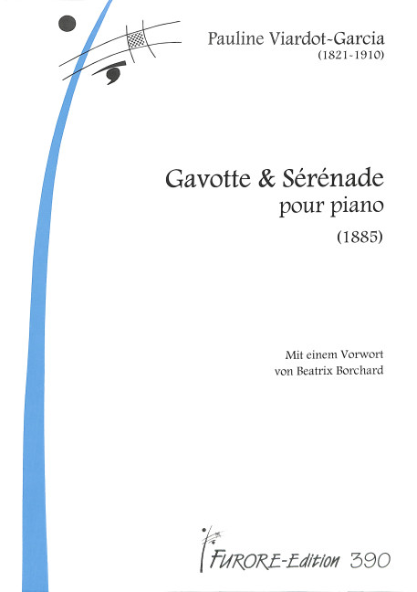Gavotte und Serenade