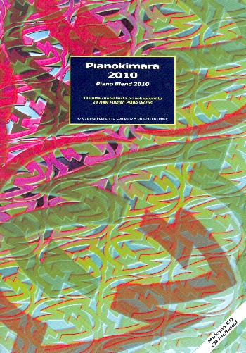 Pianokimara 2010 (+CD)