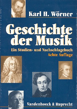 Geschichte der Musik