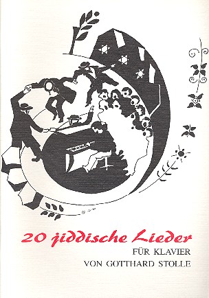 20 jiddische Lieder 