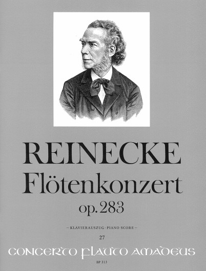 Konzert für Flöte und Orchester