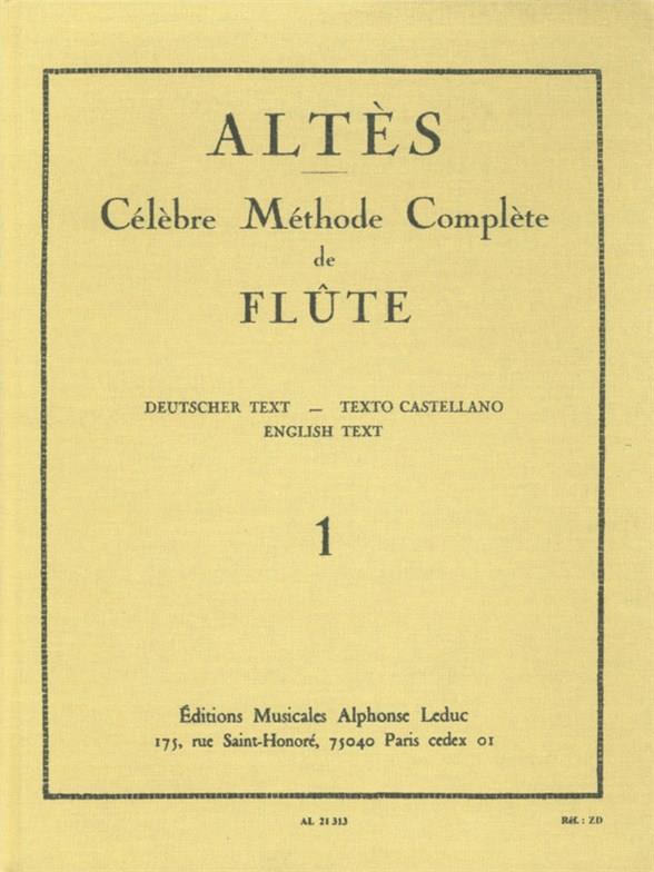 Célèbre méthode complète vol.1
