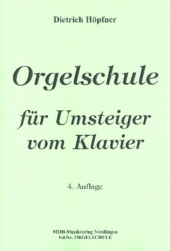 Orgelschule 