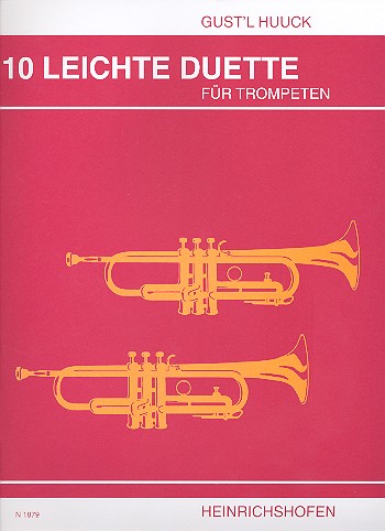 10 leichte Duette