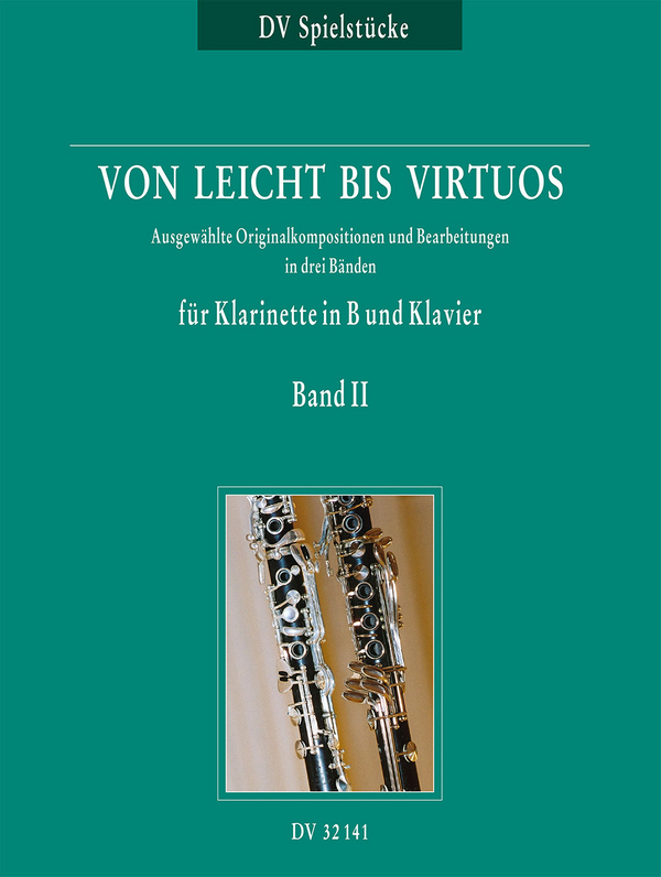 Von leicht bis virtuos Band 2