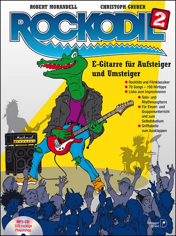 Rockodil Band 2 (+MP3-CD):