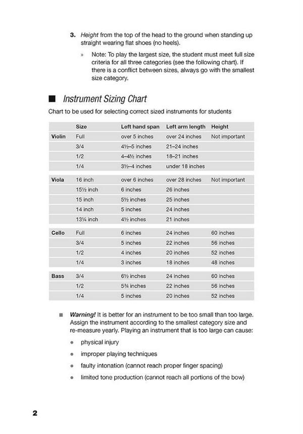HL00244027 String Instruments Purchasing, Maintenance, Troubleshooti