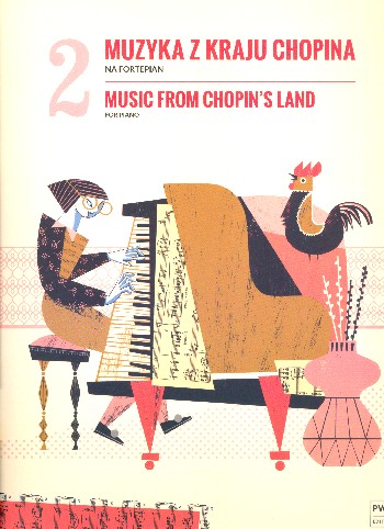 Music from Chopin's Land vol.2
