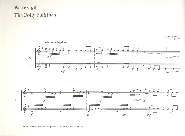Funny Stories op.55