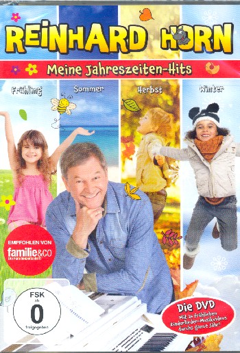 Meine Jahreszeiten-Hits