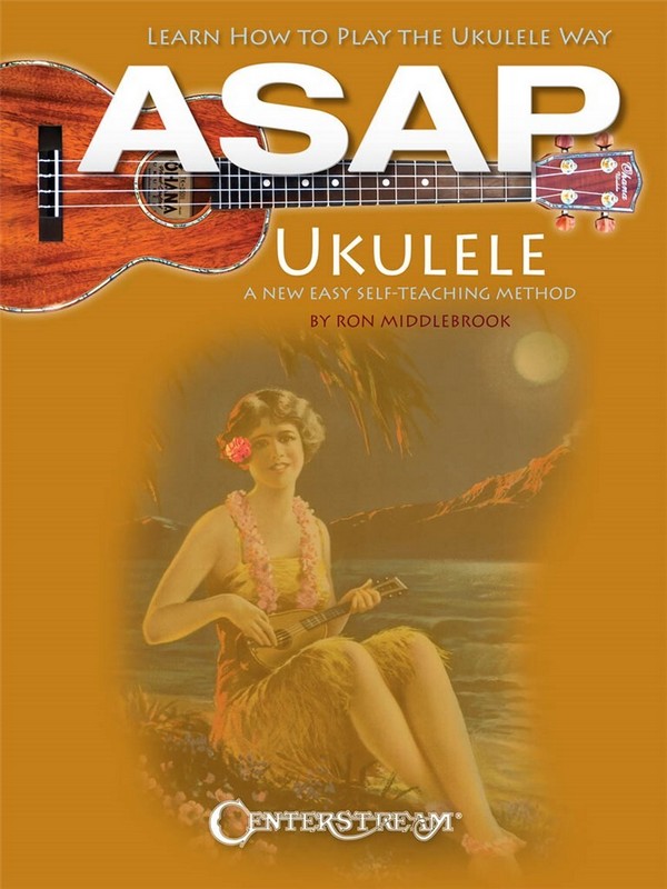 Learn how to play the Ukulele Way ASAP