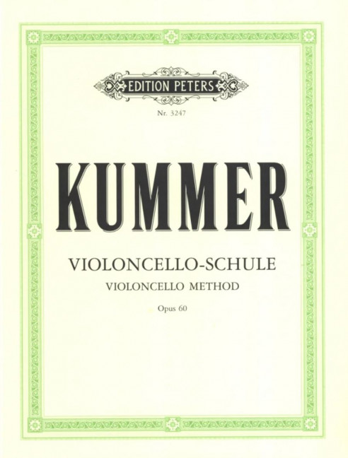 Violoncello-Schule op.60