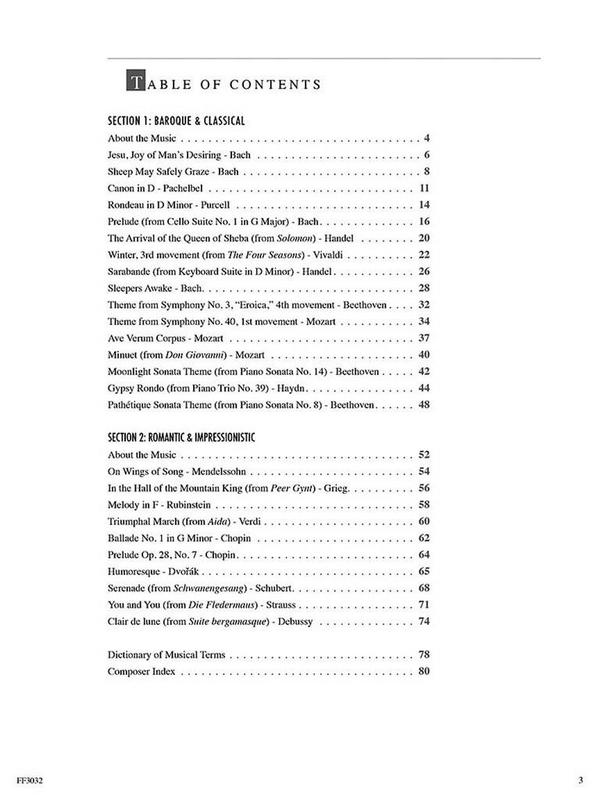 Adult Piano Adventures - Classics vol.2