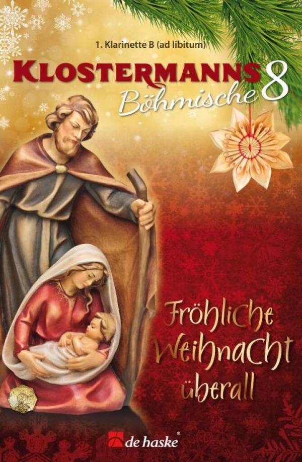 Klostermanns böhmische 8 - Fröhliche Weihnacht überall