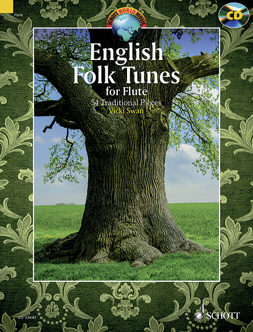 English Folk Tunes (+CD):