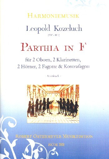 Parthia in F
