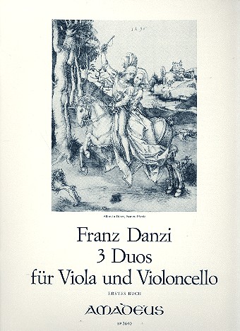 3 Duos op.9 Band 1 für