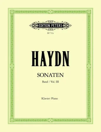 Sonaten Band 3