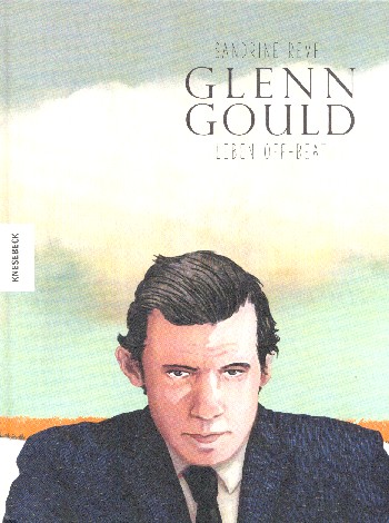 Glenn Gould - Leben Off-Beat Graphic Novel