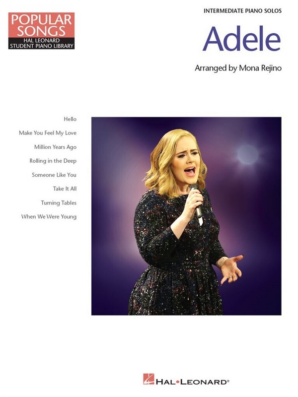 Adele (+CD):