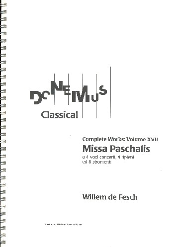 Missa paschalis