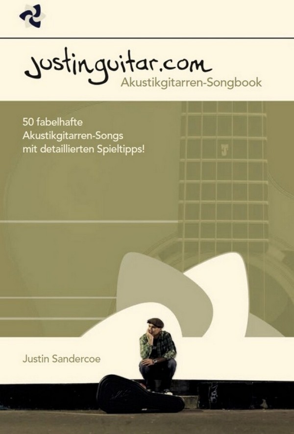 Justinguitar - Akustikgitarren-Songs: