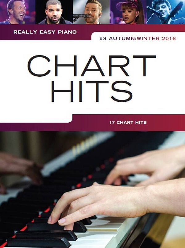 Chart Hits vol.3 - Autumn/Winter 2016: