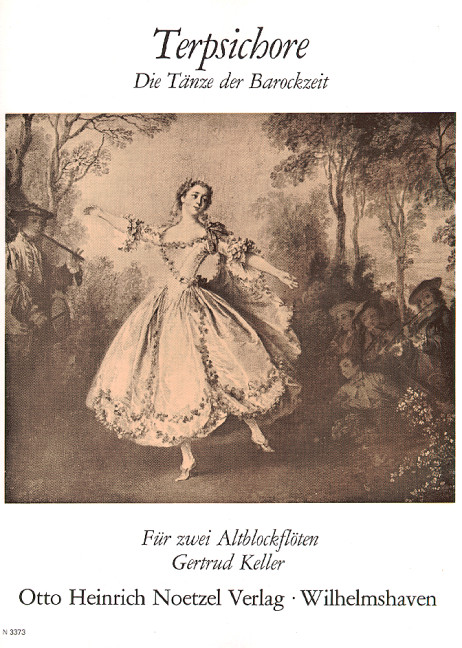 Terpsichore - Tänze der Barockzeit