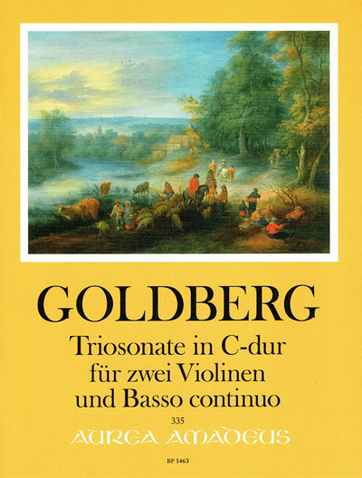 Triosonate C-Dur