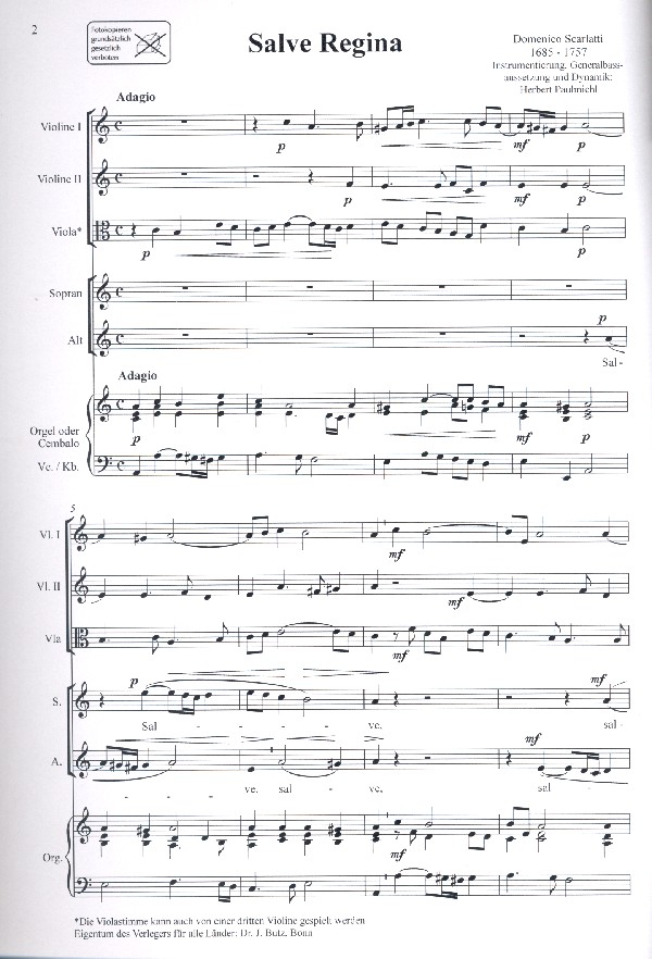 Salve Regina
