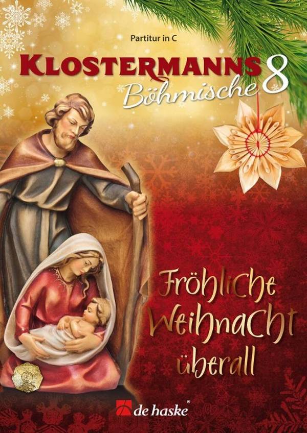 Klostermanns böhmische 8 - Fröhliche Weihnacht überall