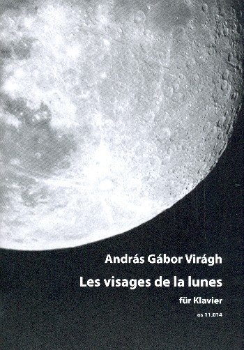 Les visages de la lune