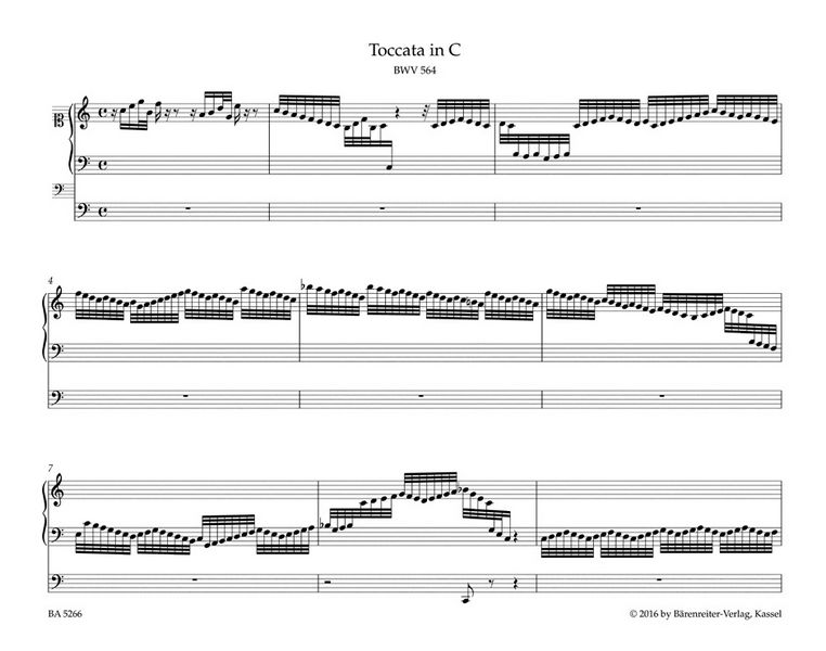 Orgelwerke Band 6