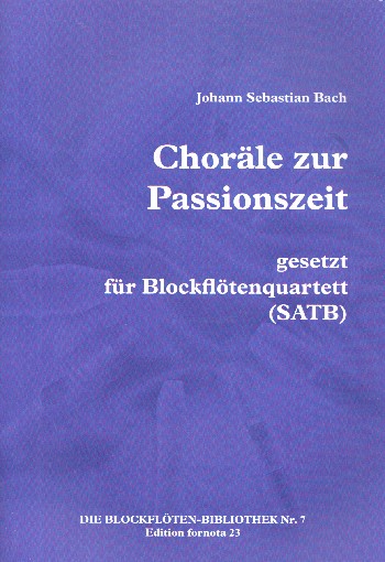 Choräle zur Passionszeit