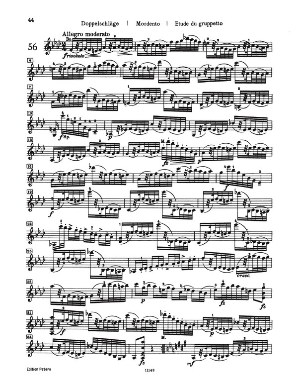Etüden op.36 Band 2