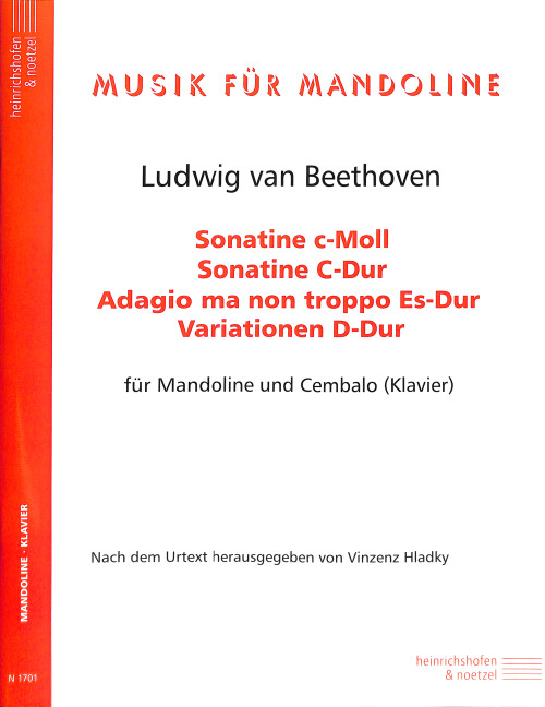 Musik für Mandoline