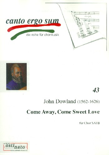Come away come sweet Love