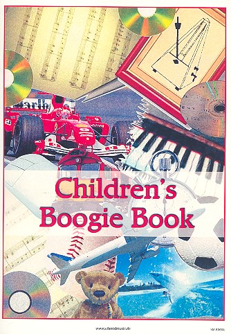 Children's Boogie Book